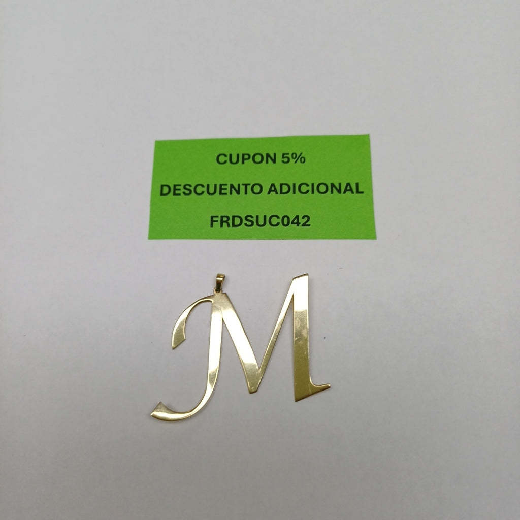DIJE ORO 14 K 3,10 GRMS (SEMINUEVO)