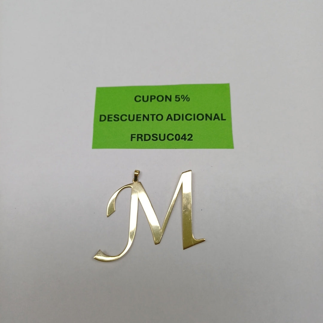 DIJE ORO 14 K 3,10 GRMS (SEMINUEVO)