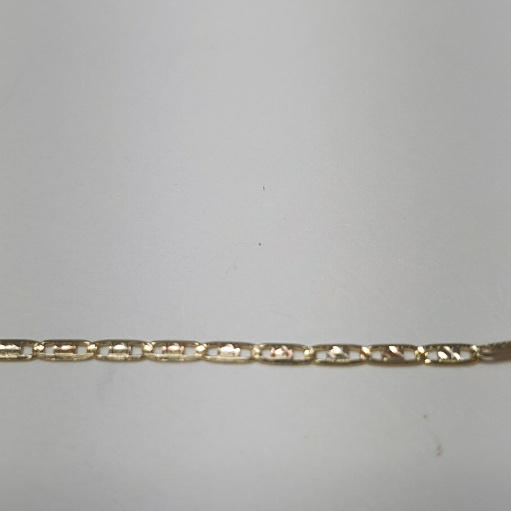 PULSERAS DAMA ORO 14K 1 (NUEVO)