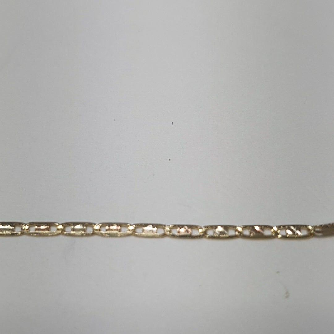 PULSERAS DAMA ORO 14K 1 (NUEVO)