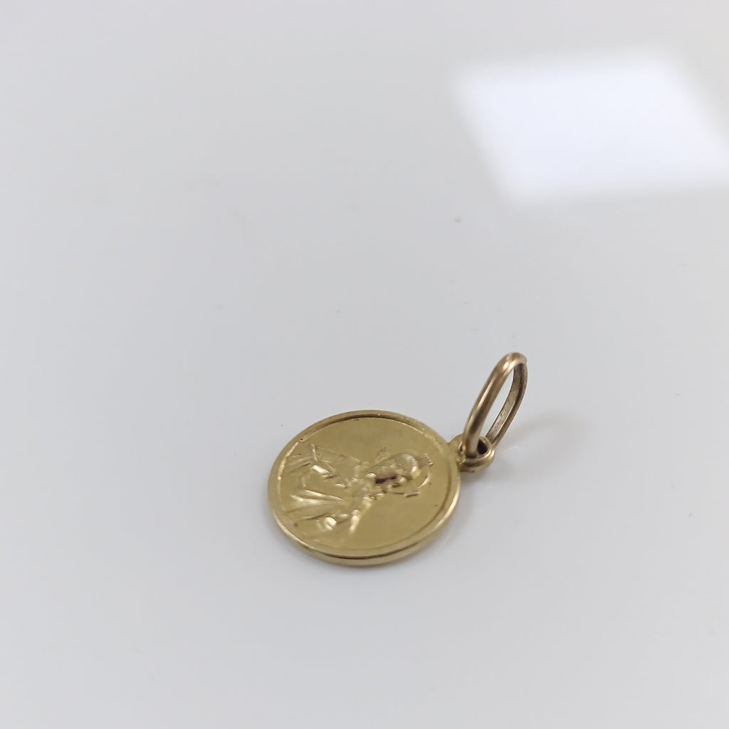 DIJE ORO 10 K 1,50 GRMS (SEMINUEVO)