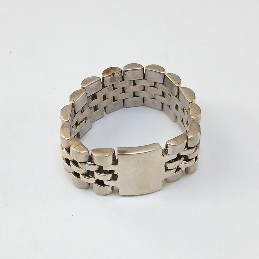 ARGOLLA ORO 14 K 8.9 GRMS (SEMINUEVO)