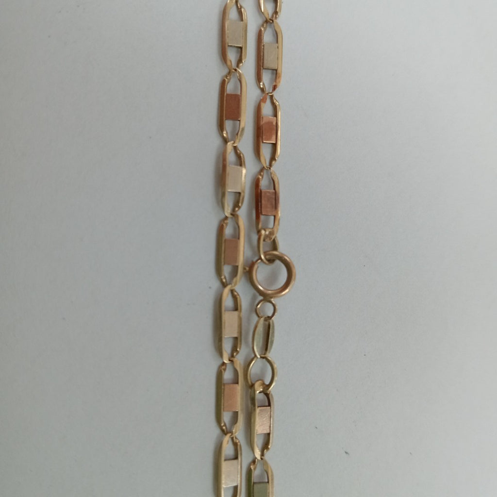 CADENA ORO 14 K 8,50 GRMS (SEMINUEVO)