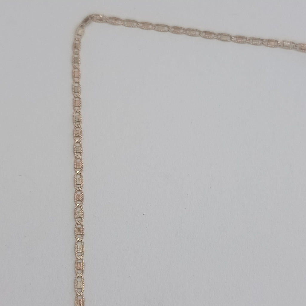 CADENA ORO 10 K 1.3 GRMS (SEMINUEVO)