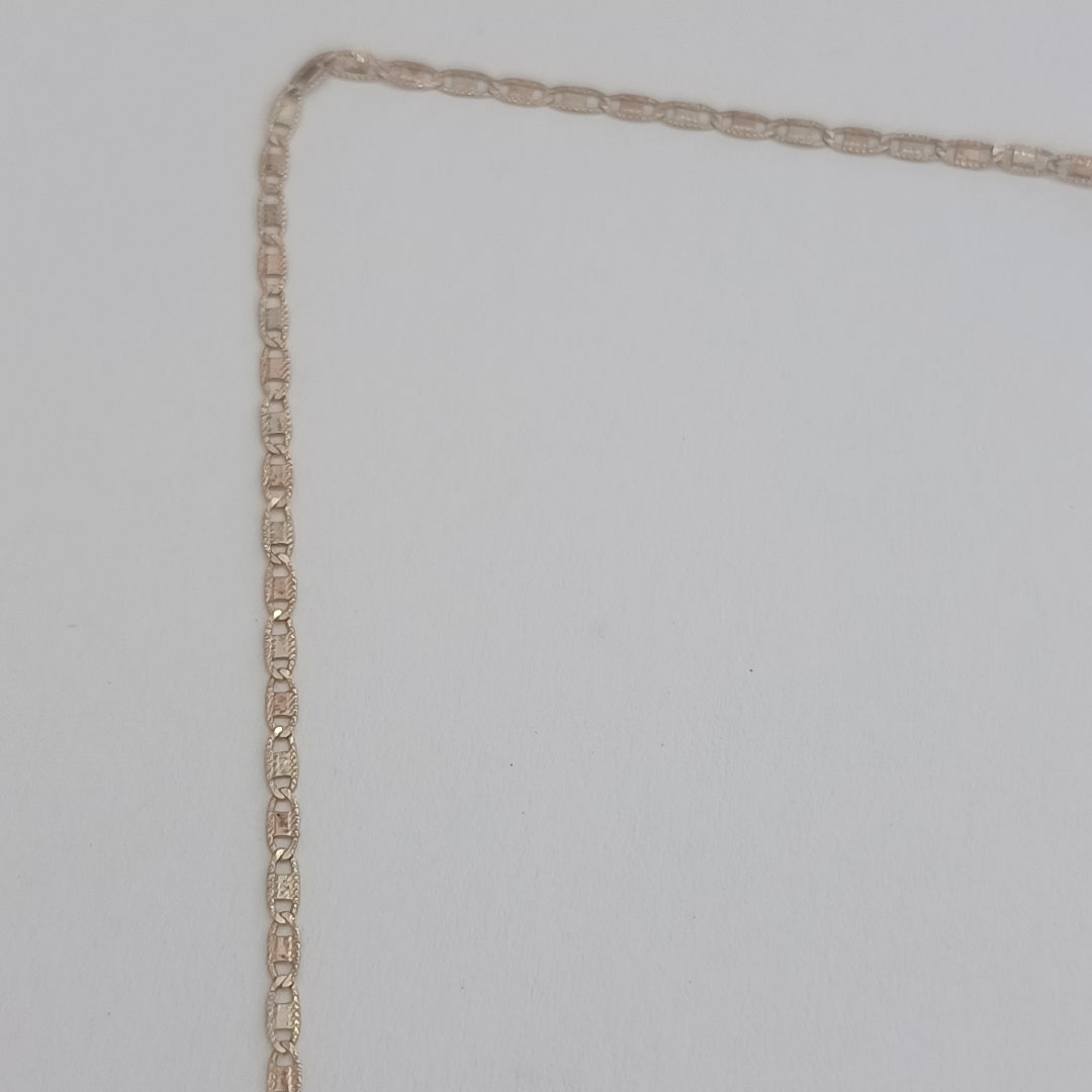 CADENA ORO 10 K 1.3 GRMS (SEMINUEVO)