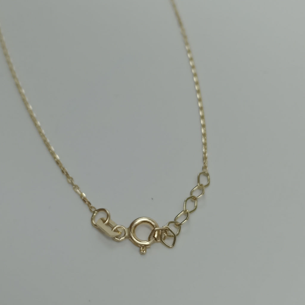 GARGANTILLAS ORO 14K 2.5 (NUEVO)