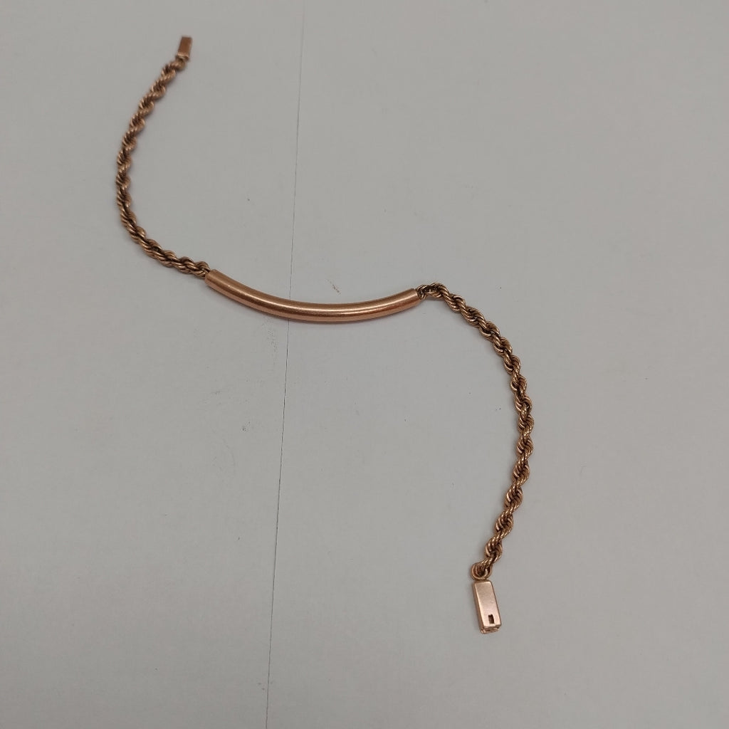 ESCLAVA ORO 10 K 8.5 GRMS (SEMINUEVO)