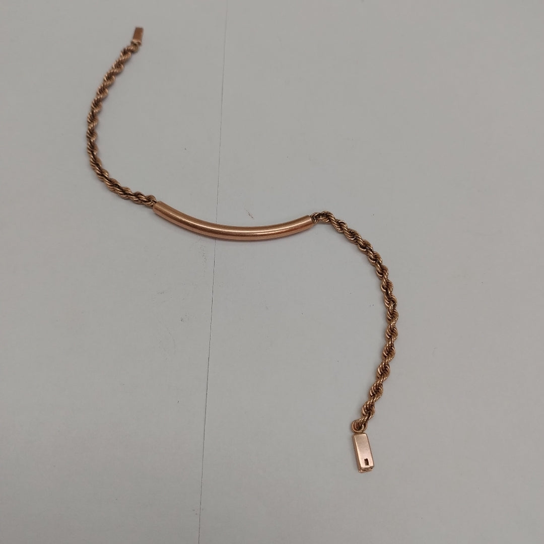 ESCLAVA ORO 10 K 8.5 GRMS (SEMINUEVO)