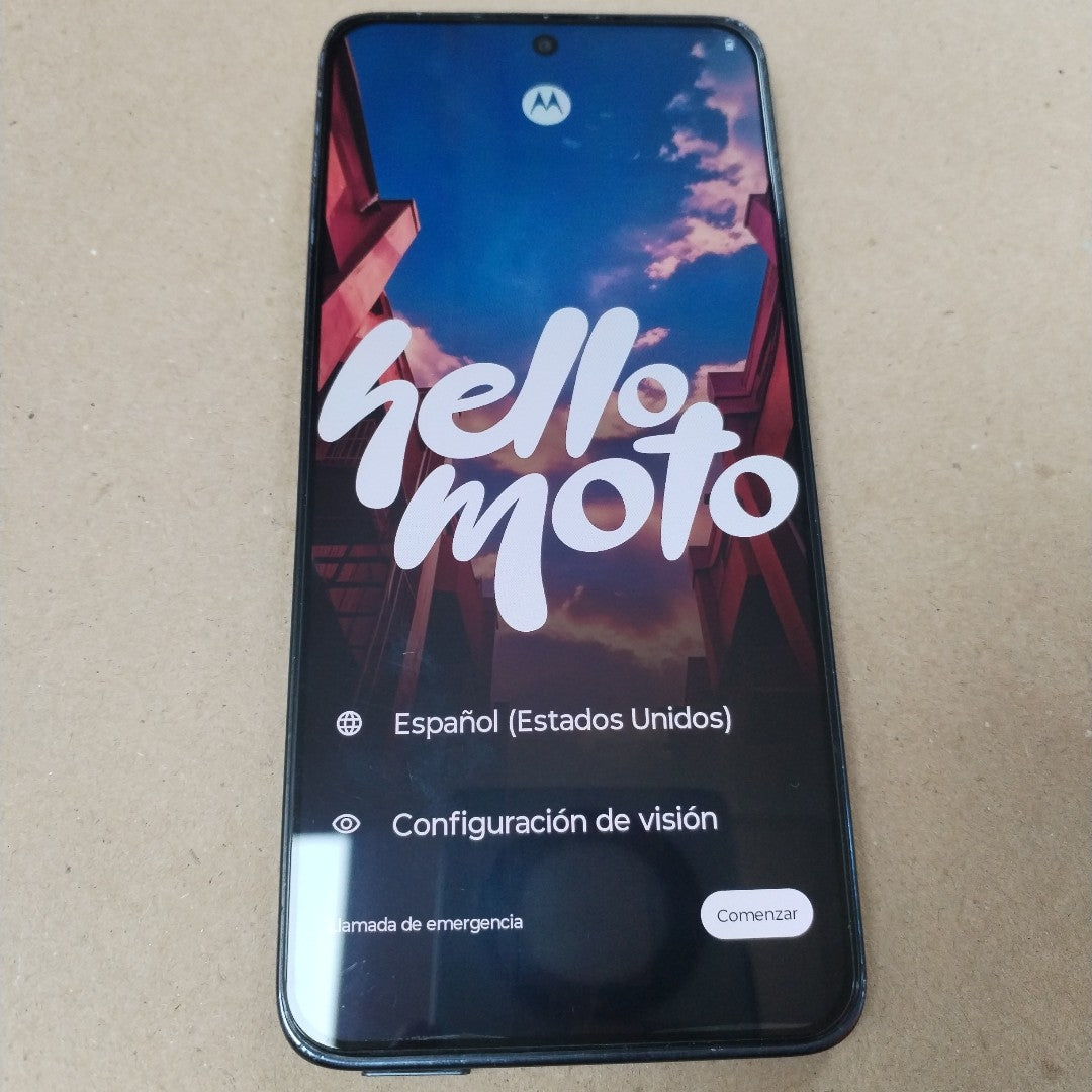 CELULAR MOTOROLA EDGE 50 NEO XT2409-2 (2024) 256 GB 8 GB RAM (SEMINUEVO)