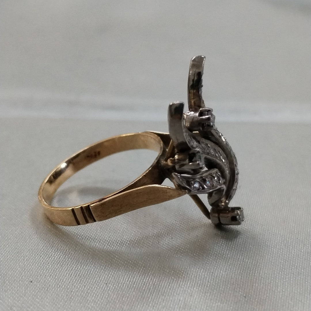 ANILLITO ORO 10 K 5,20 GRMS (SEMINUEVO)