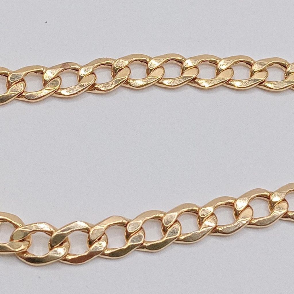 PULSERA ORO 10 K 5.6 GRMS (SEMINUEVO)