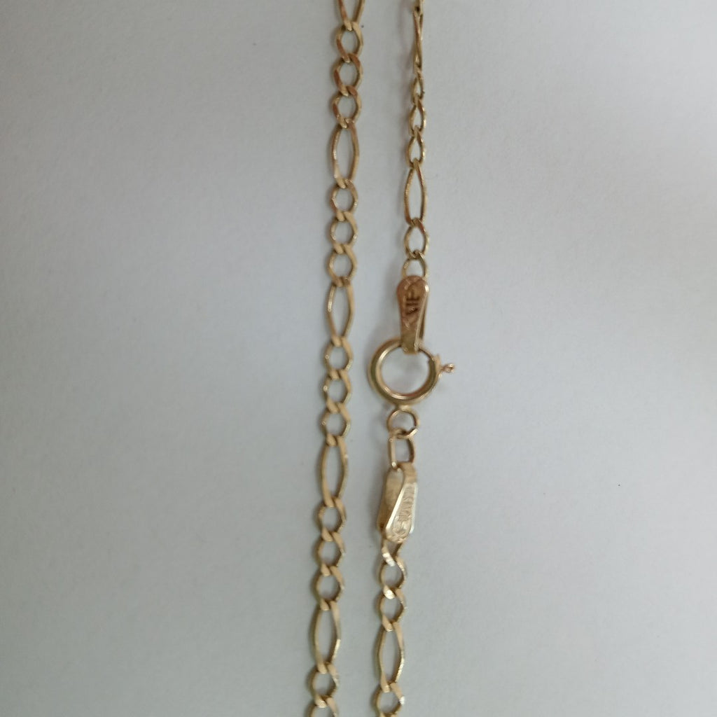 CADENA ORO 10 K 2,60 GRMS (SEMINUEVO)