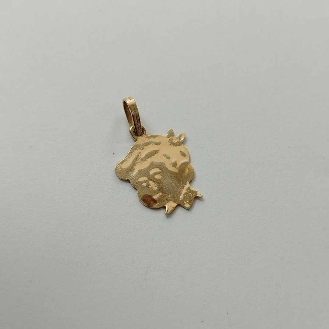 DIJE ORO 14 K 1,50 GRMS (SEMINUEVO)