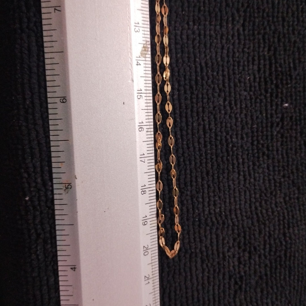 CADENA ORO 10 K 1 GRMS (SEMINUEVO)