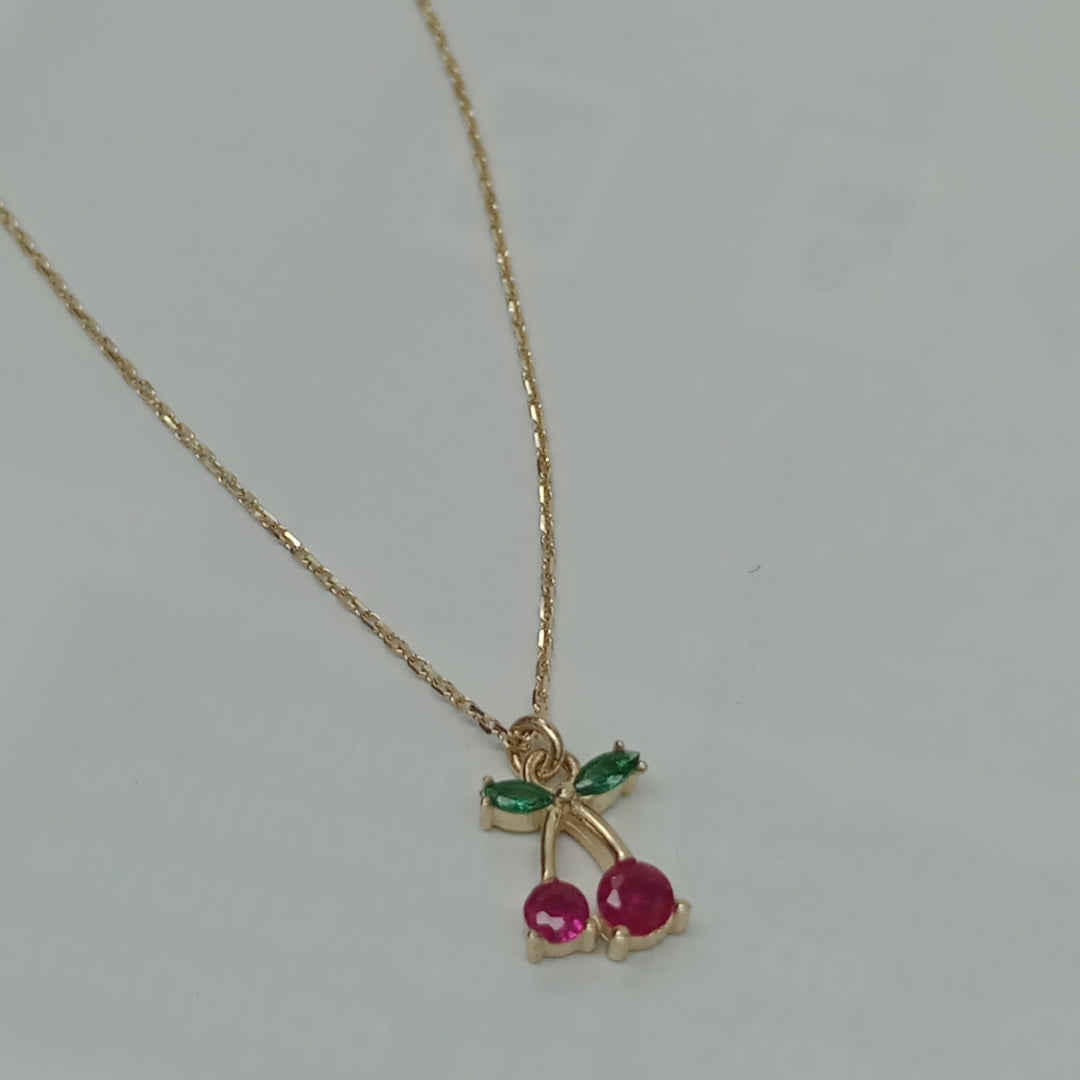 GARGANTILLAS ORO 14K 1.5 (NUEVO)