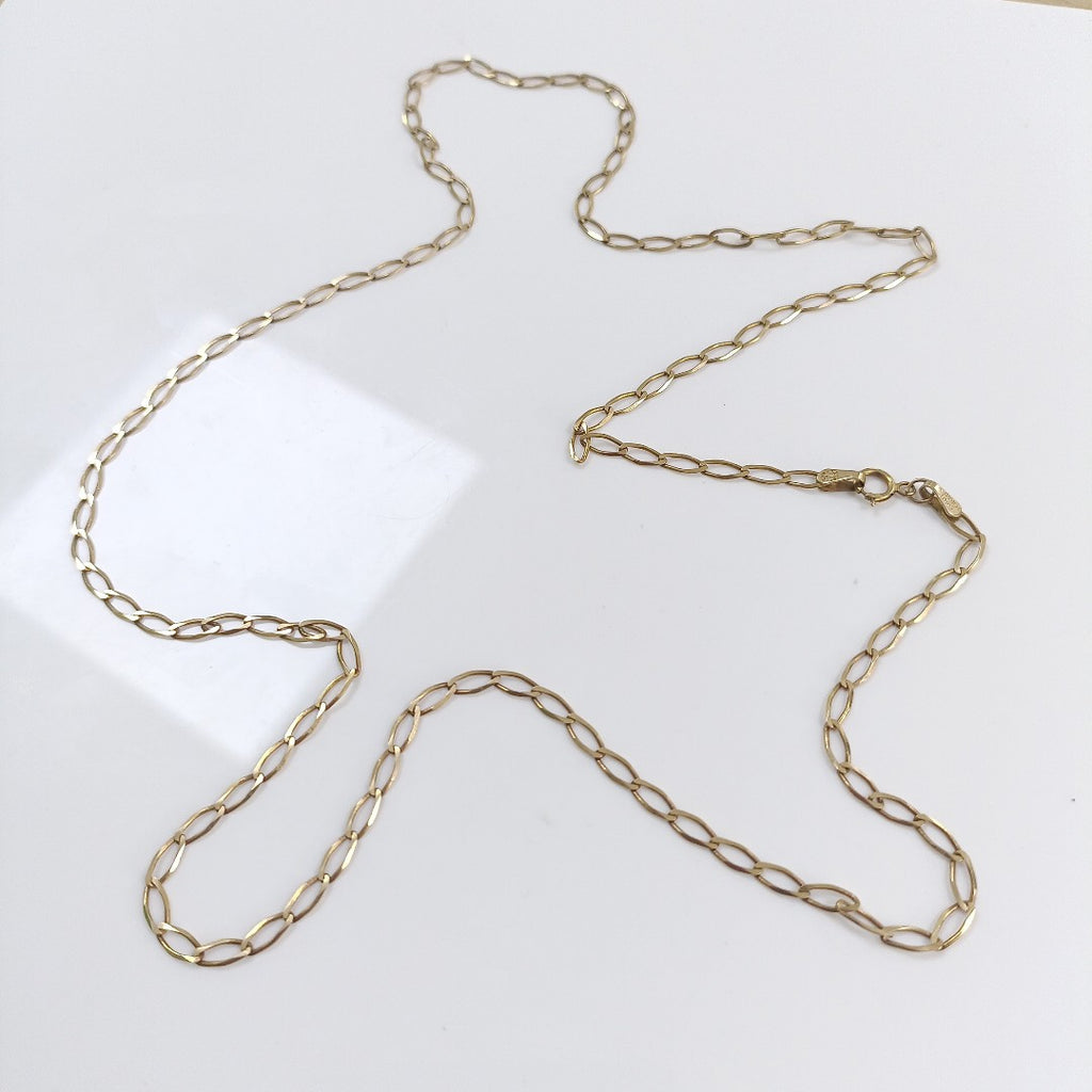 CADENA ORO 10 K 4.2 GRMS (SEMINUEVO)