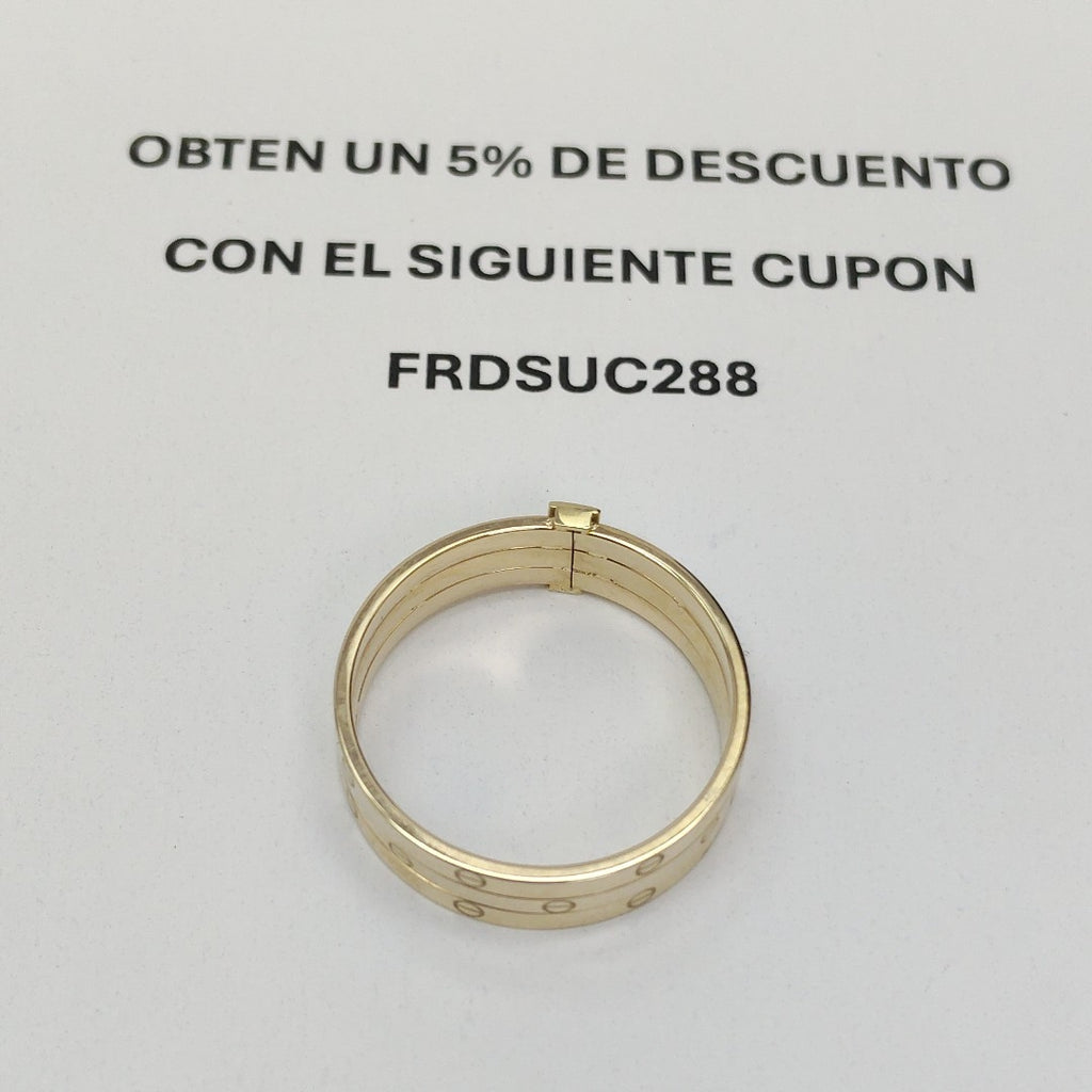 ANILLOS DAMA ORO 10K 1.2 (NUEVO)