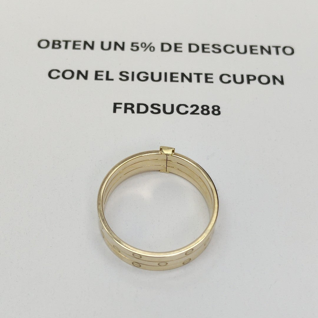ANILLOS DAMA ORO 10K 1.2 (NUEVO)