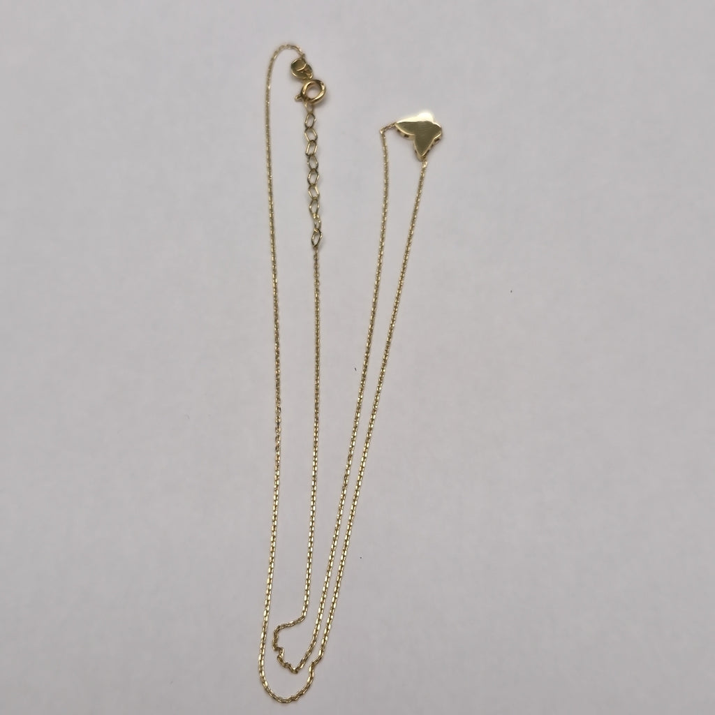 GARGANTILLAS ORO 14K 1.4 (NUEVO)