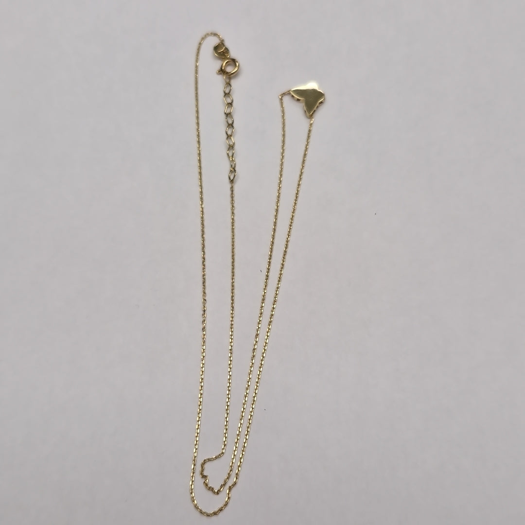 GARGANTILLAS ORO 14K 1.4 (NUEVO)