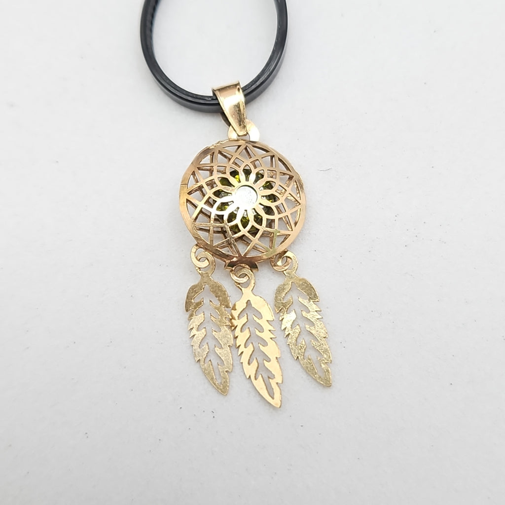 DIJE ORO 10 K 0.8 GRMS (SEMINUEVO)