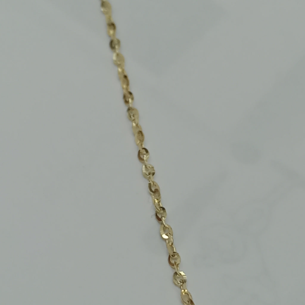 CADENAS ESPECIAL ORO 14K 1.3 (NUEVO)