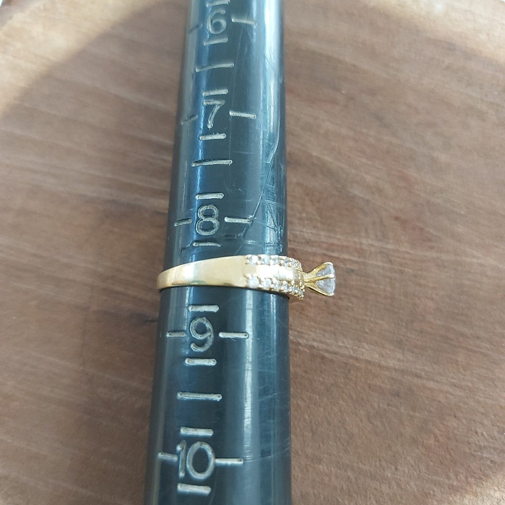 ANILLITO ORO 10 K 2.3 GRMS (SEMINUEVO)