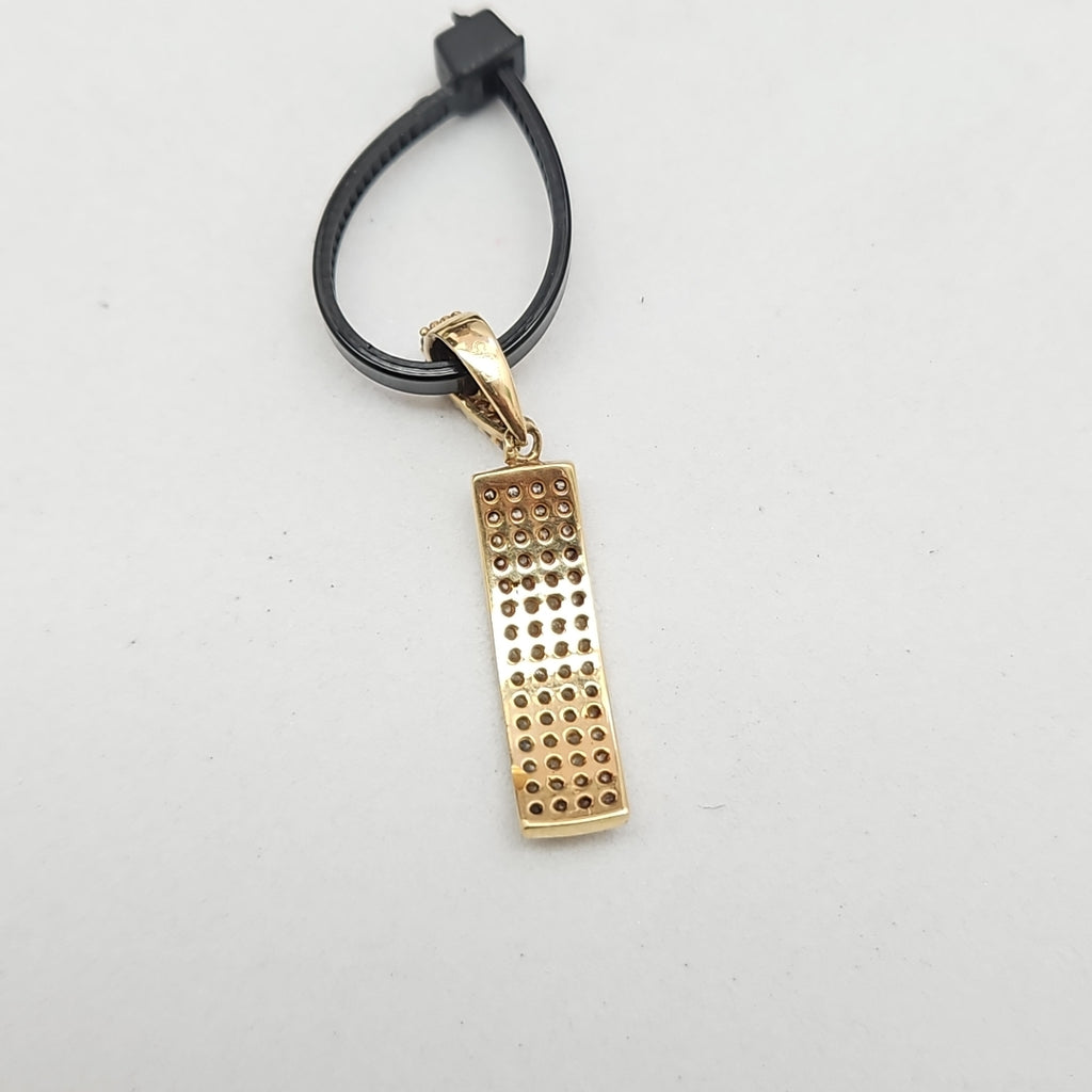 DIJE ORO 10 K 1.3 GRMS (SEMINUEVO)
