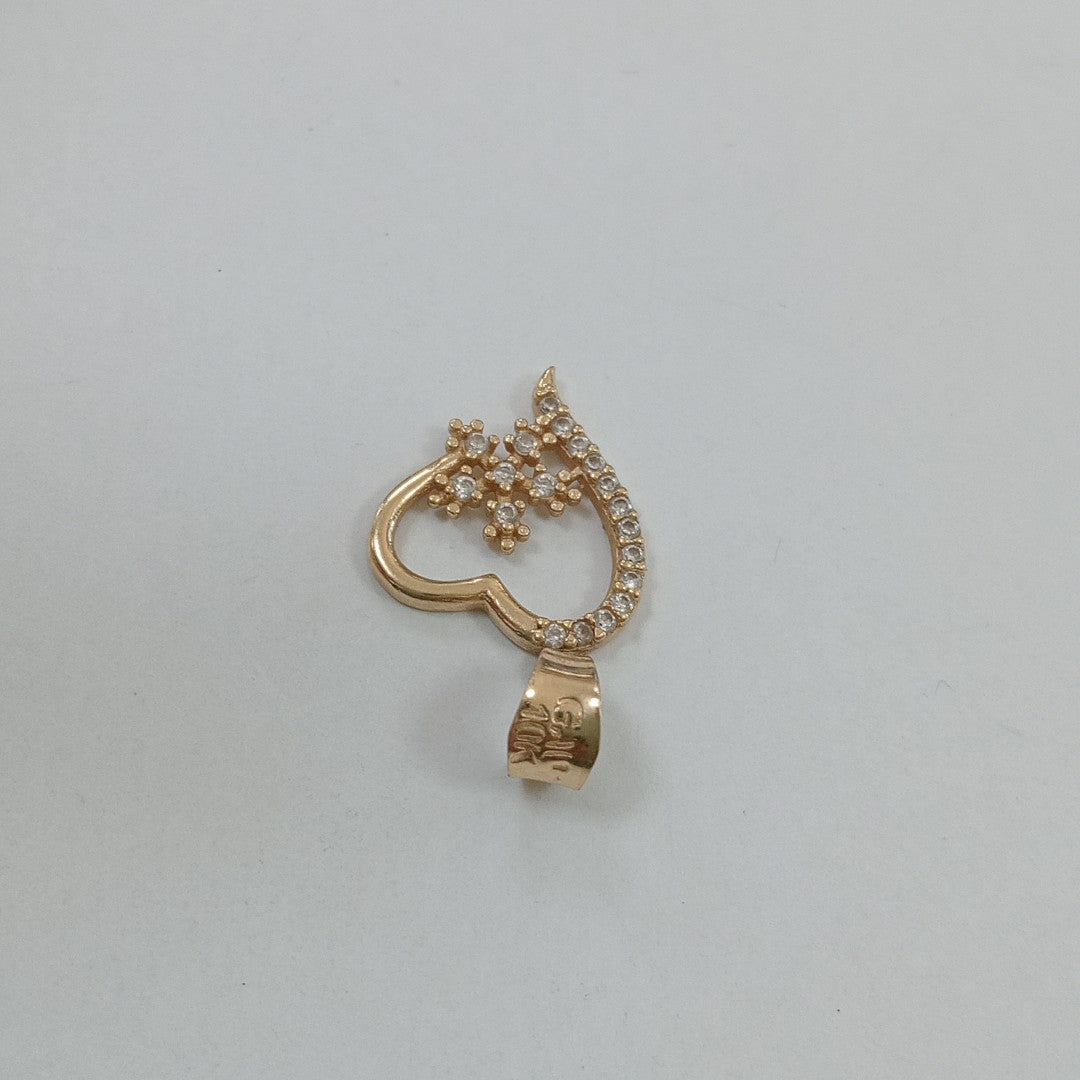 DIJE ORO 10 K 1,00 GRMS (SEMINUEVO)