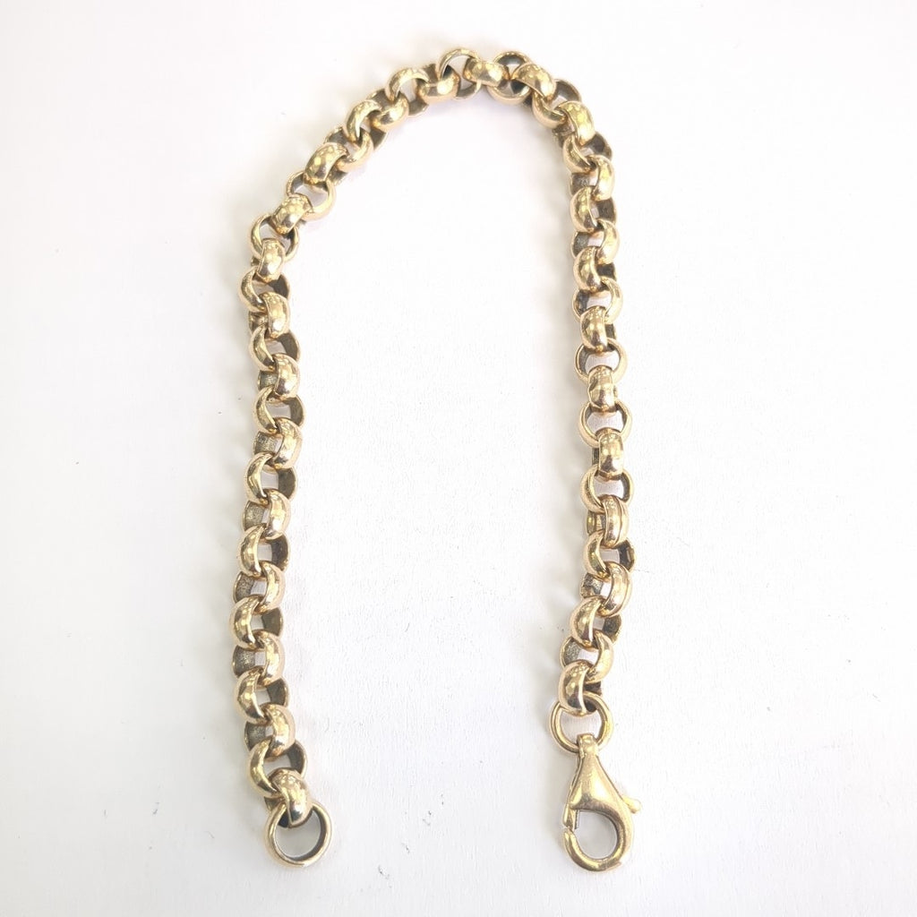 PULSERA ORO 14 K 18 GRMS (SEMINUEVO)