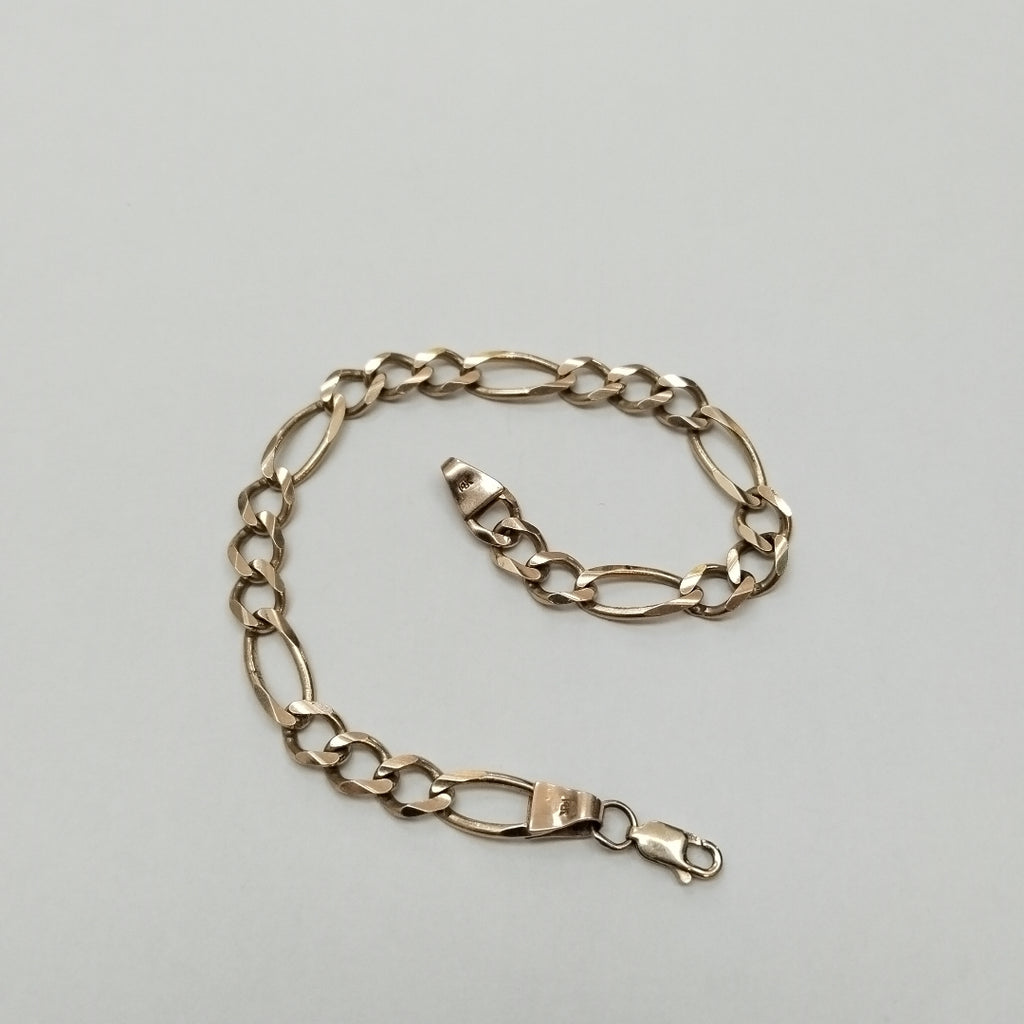 PULSERA ORO 14 K 10.1 GRMS (SEMINUEVO)