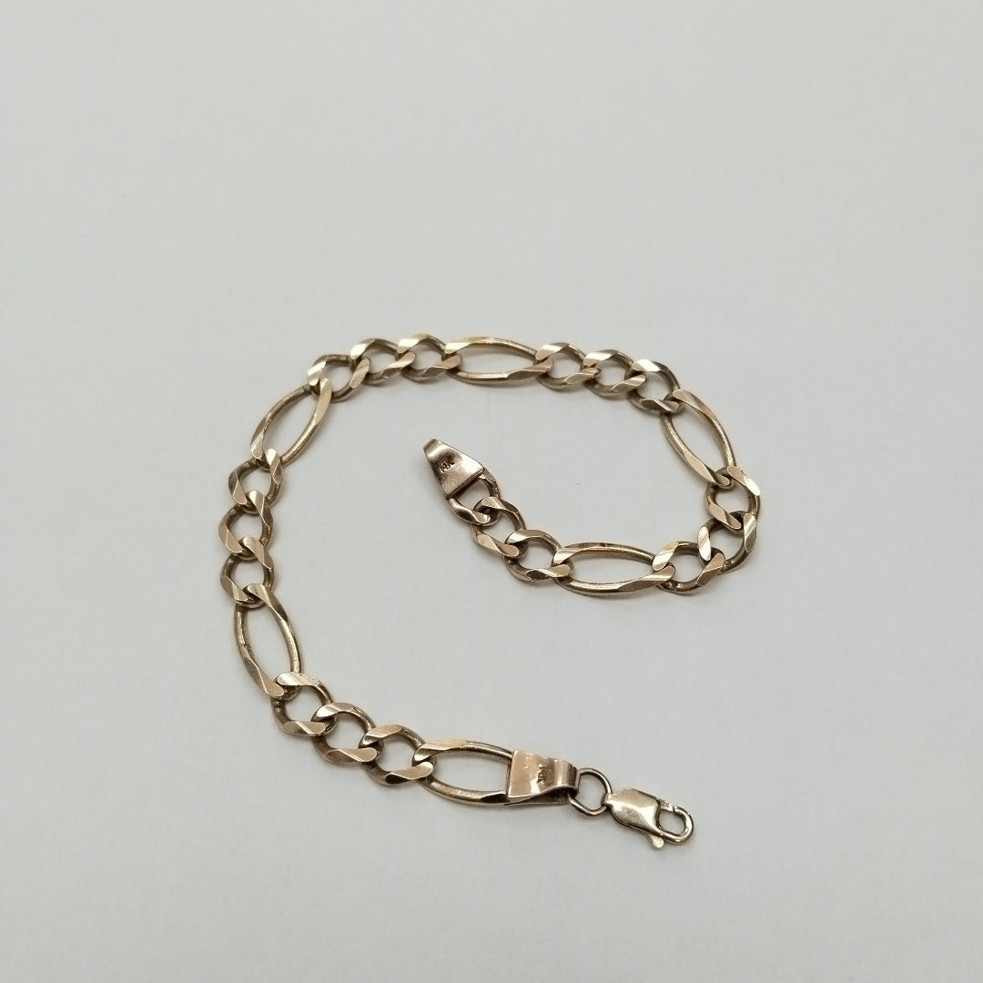 PULSERA ORO 14 K 10.1 GRMS (SEMINUEVO)