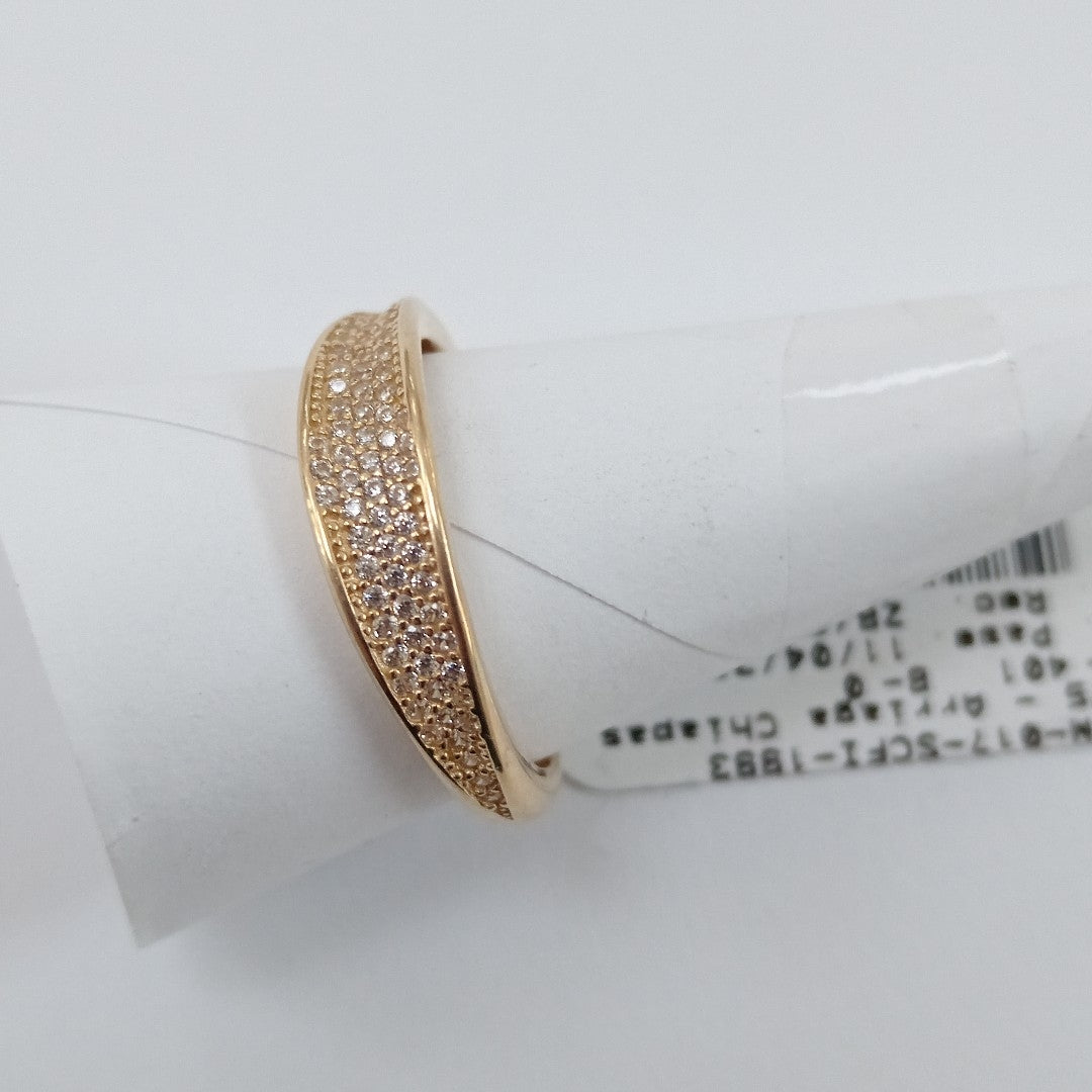ANILLOS DAMA ORO 14K 2.4 (NUEVO)