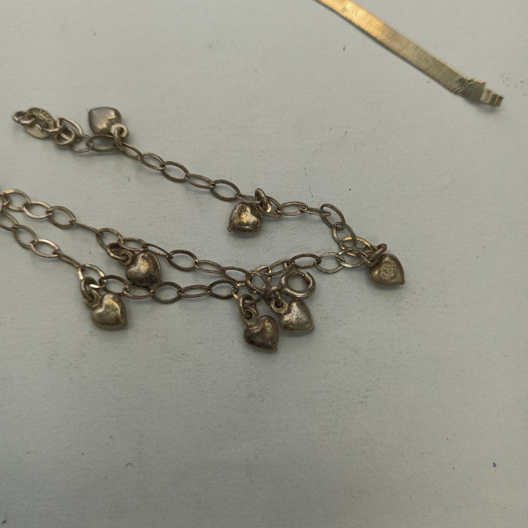PULSERA PLATA 11,30 GRMS (SEMINUEVO)