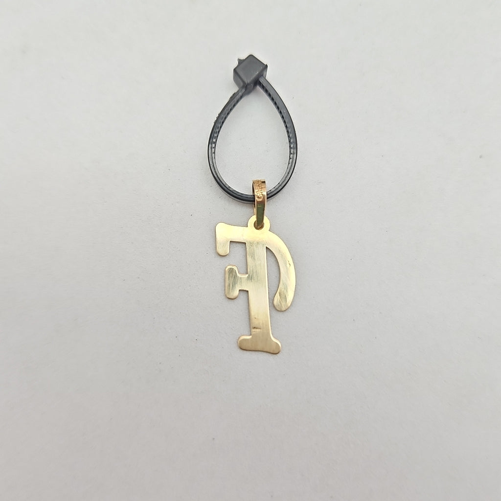 DIJE ORO 10 K 0.5 GRMS (SEMINUEVO)