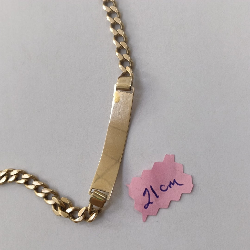 ESCLAVA ORO 14 K 15.2 GRMS (SEMINUEVO)