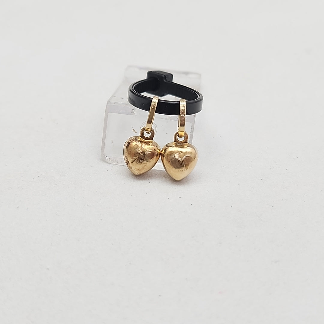 DIJE ORO 10 K 0.6 GRMS (SEMINUEVO)