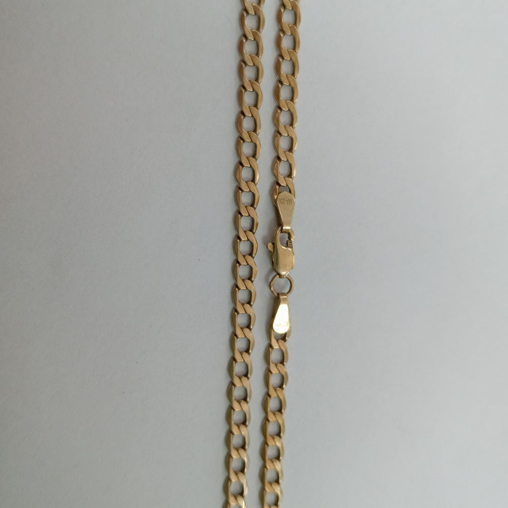 CADENA ORO 10 K 3,80 GRMS (SEMINUEVO)