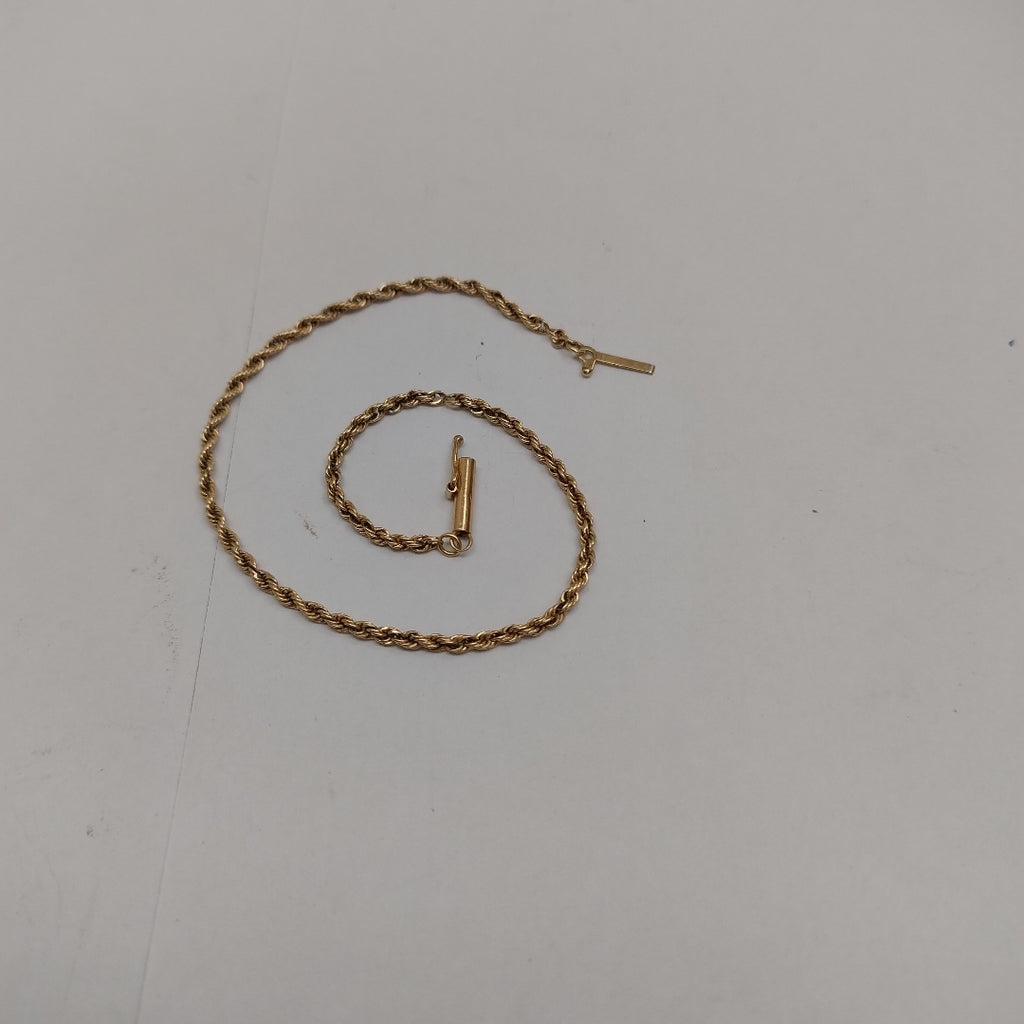 PULSERA ORO 14 K 2.3 GRMS (SEMINUEVO)