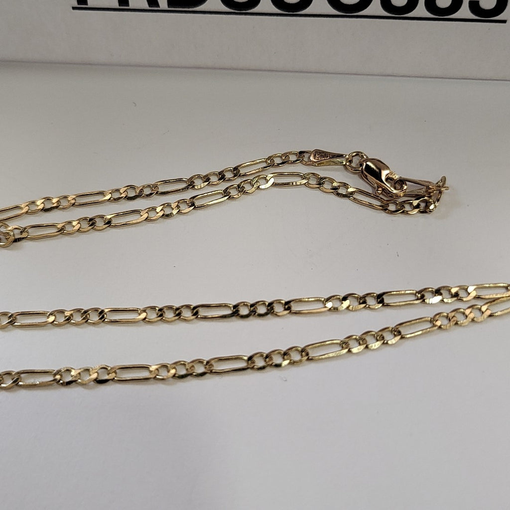 CADENA 3X1 14K 50 CM 4.4 GR (NUEVO)