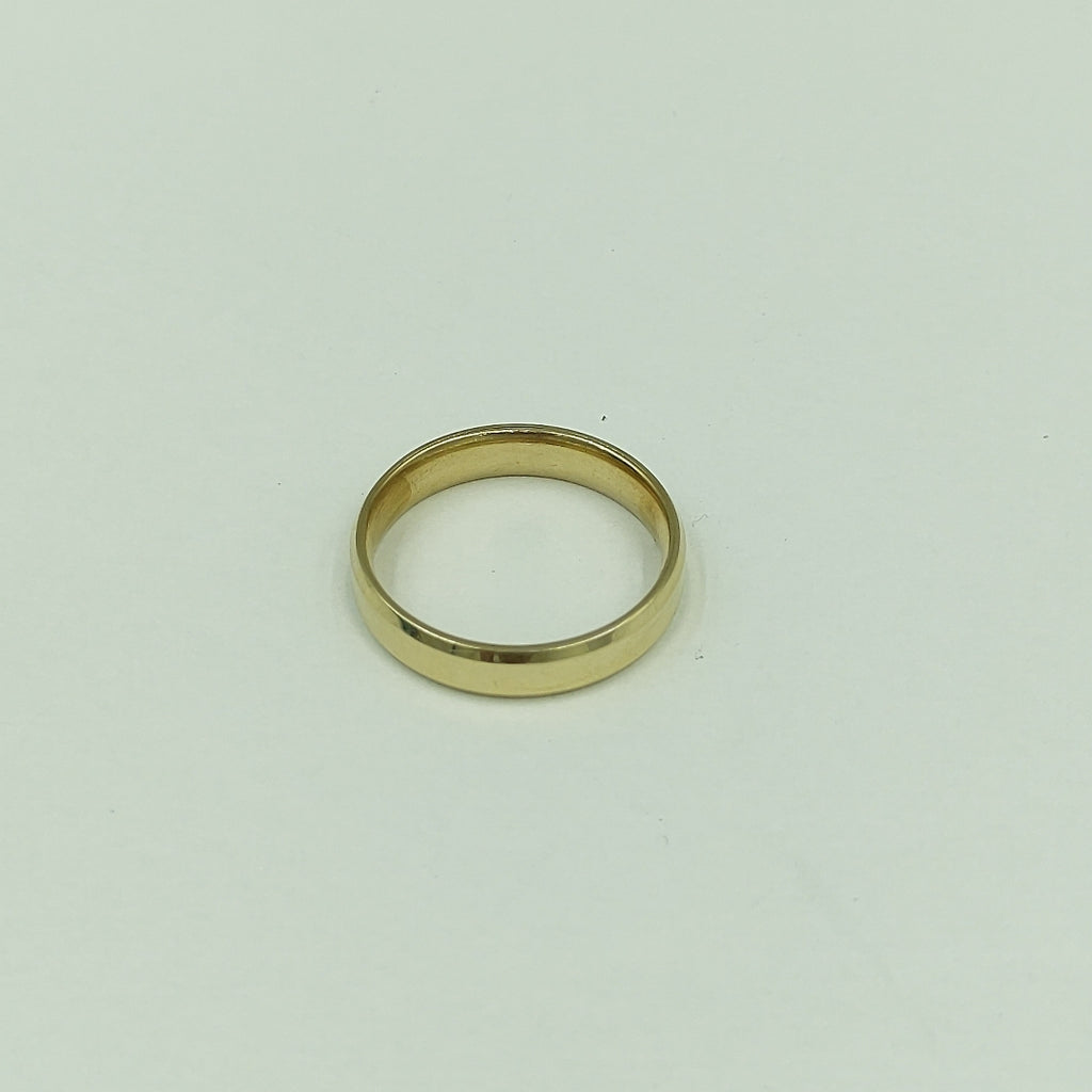 ARGOLLA ORO 10 K 3.4 GRMS (SEMINUEVO)