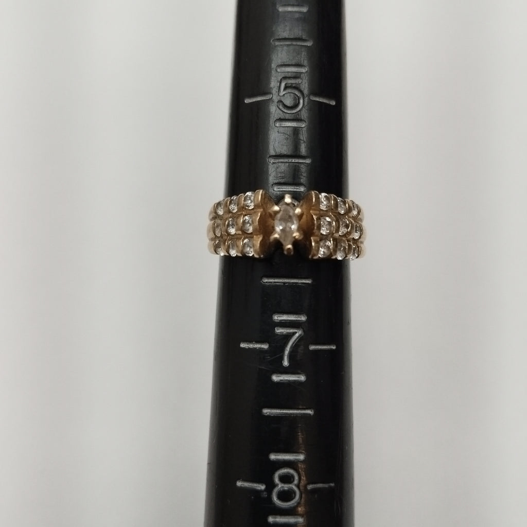 ANILLITO ORO 14 K 4.2 GRMS (SEMINUEVO)