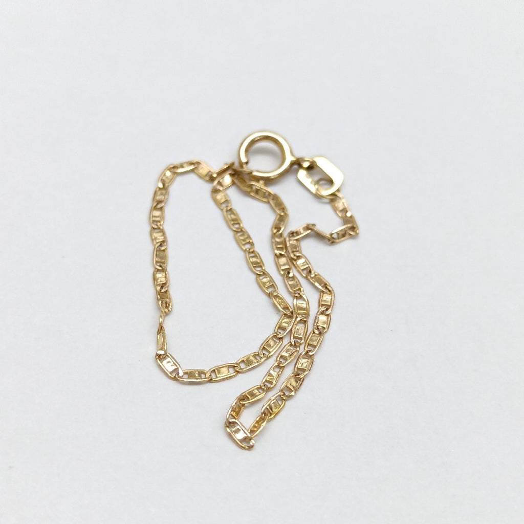PULSERA ORO 10 K 0.3 GRMS (SEMINUEVO)