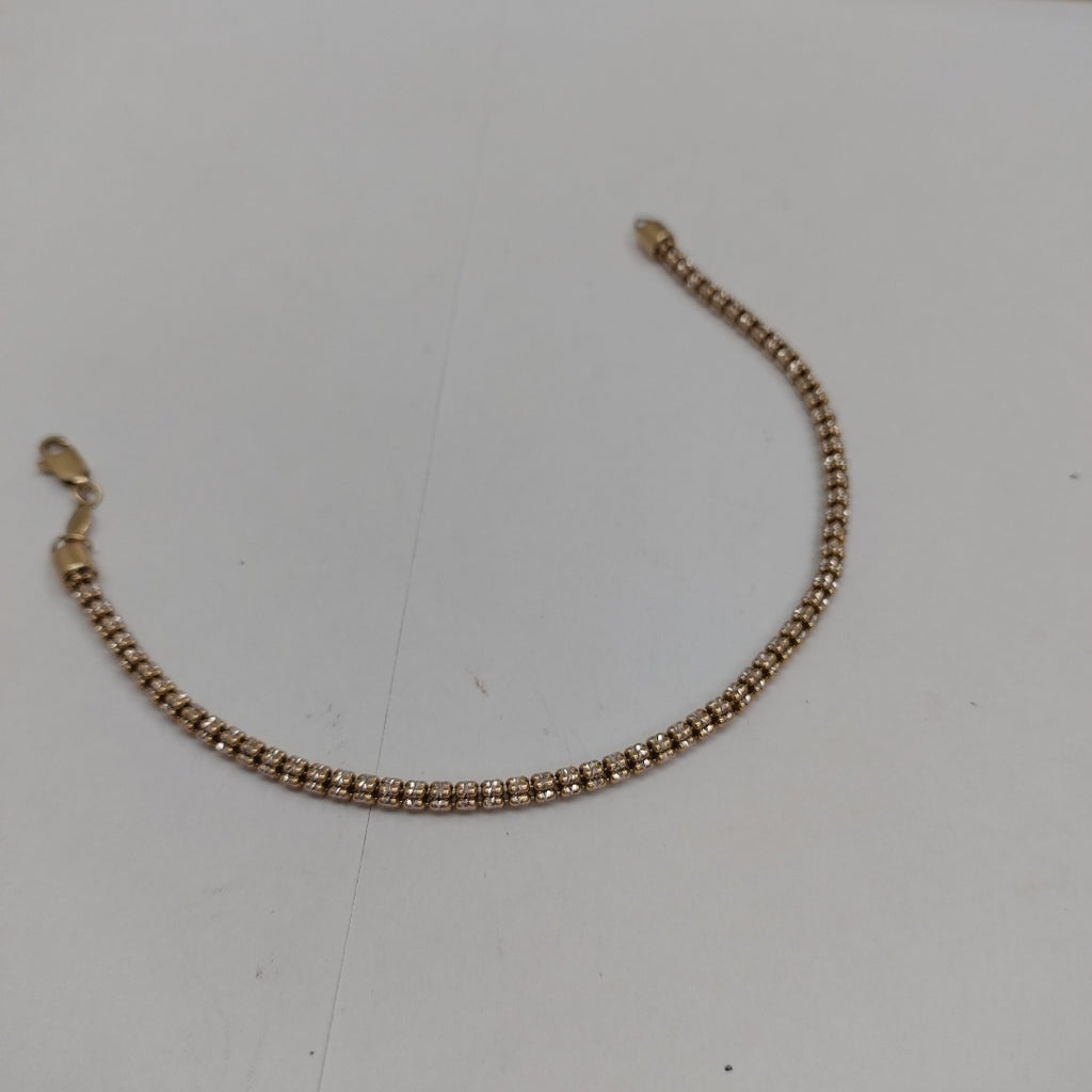 PULSERA ORO 10 K 5.5 GRMS (SEMINUEVO)