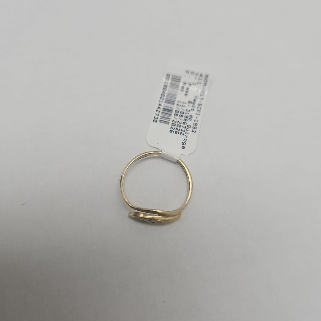 ANILLITO ORO 14 K 1.6 GRMS (SEMINUEVO)