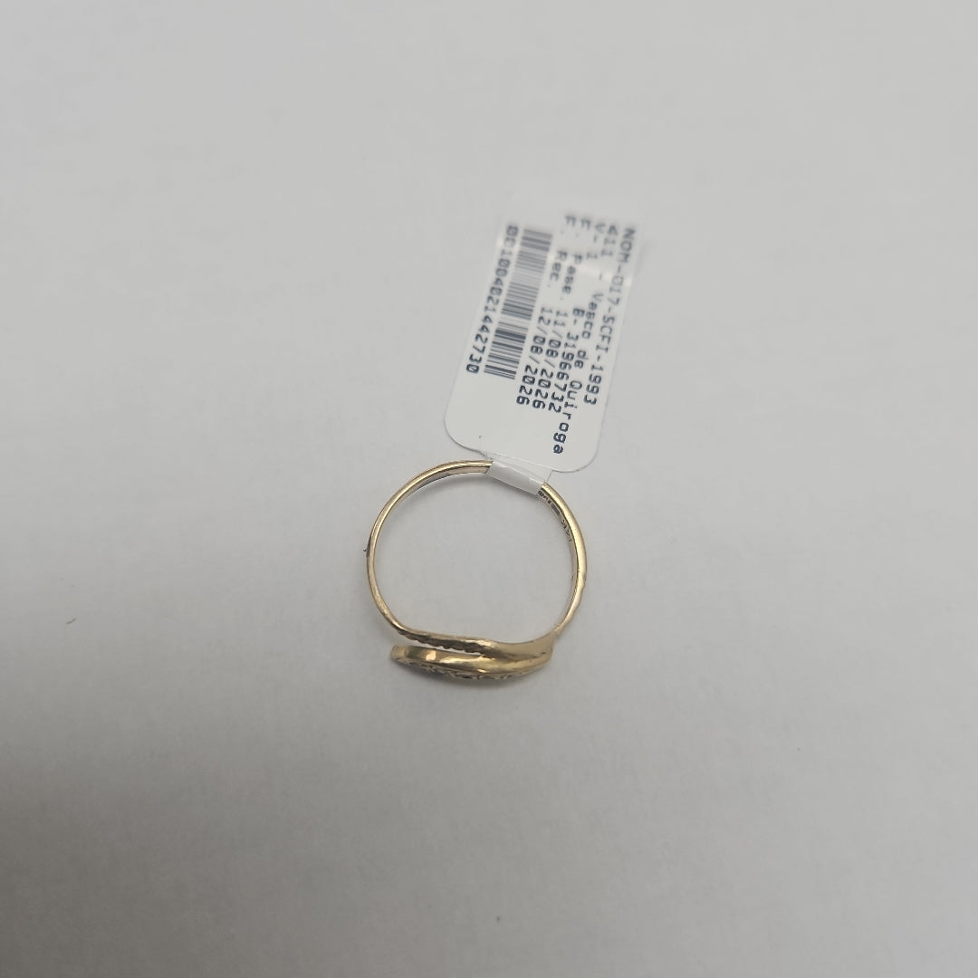 ANILLITO ORO 14 K 1.6 GRMS (SEMINUEVO)