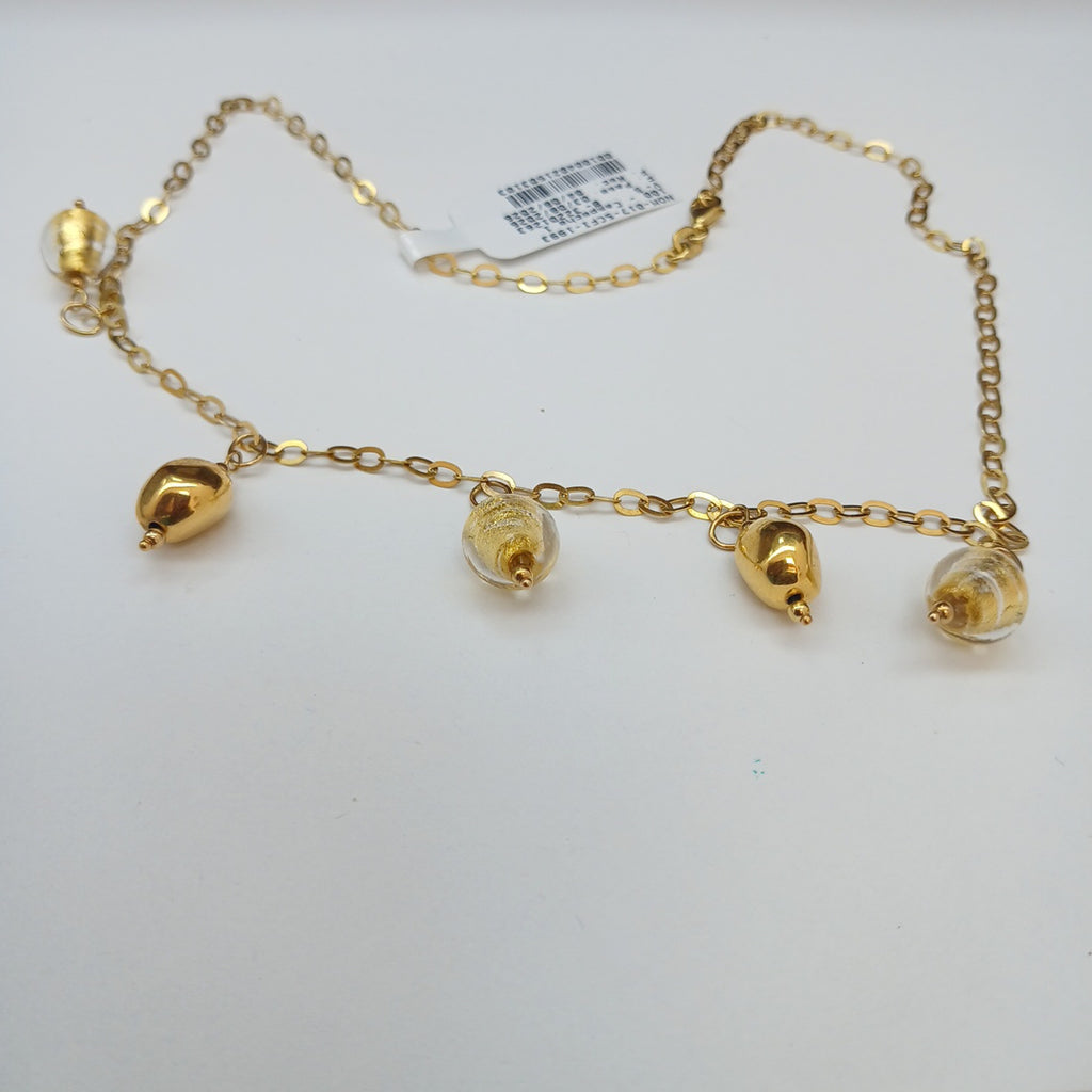 GARGANTILLA ORO 14 K 8,20 GRMS (SEMINUEVO)