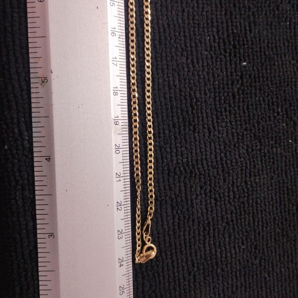CADENA ORO 10 K 4.4 GRMS (SEMINUEVO)