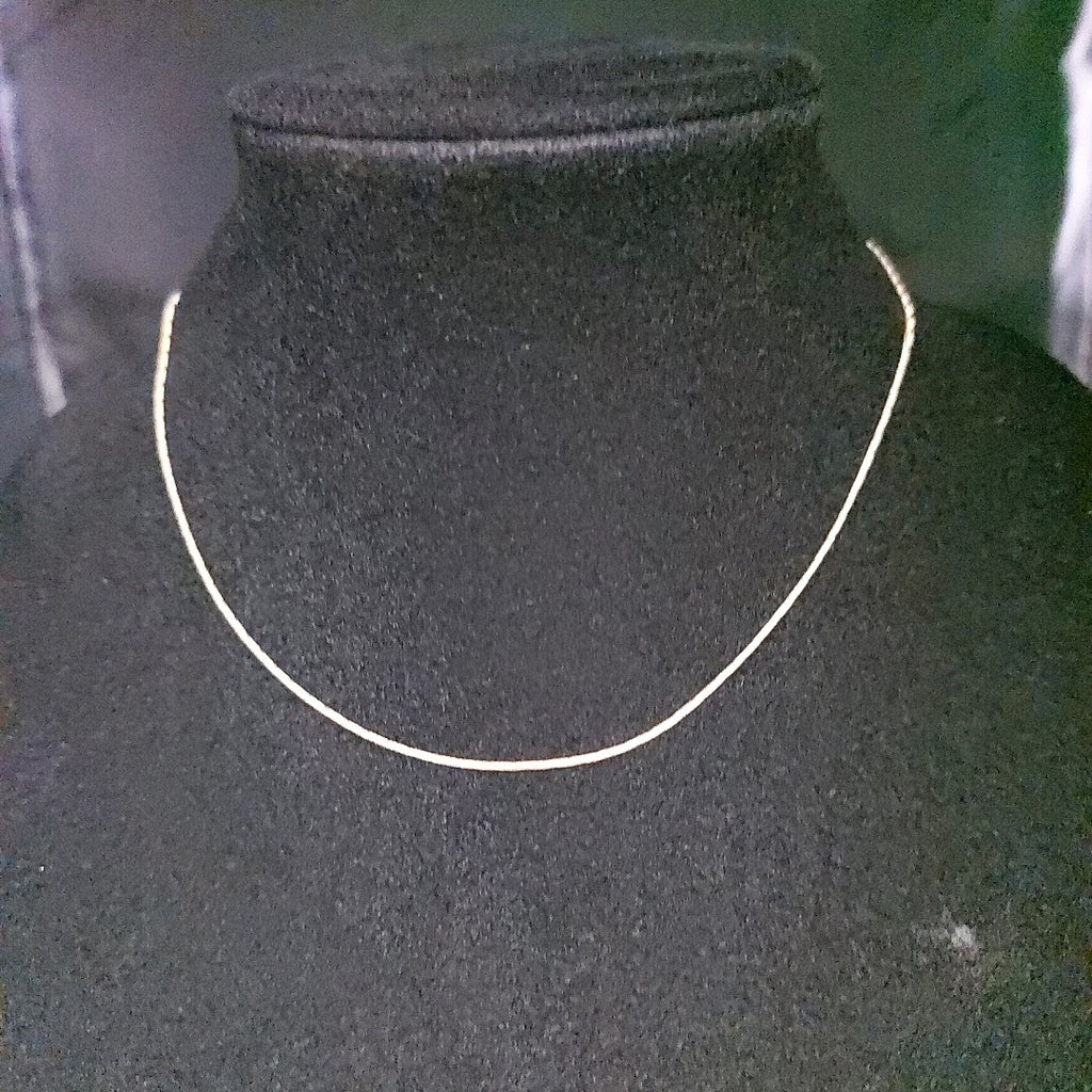 CADENA ORO 14 K 2.9 GRMS (SEMINUEVO)