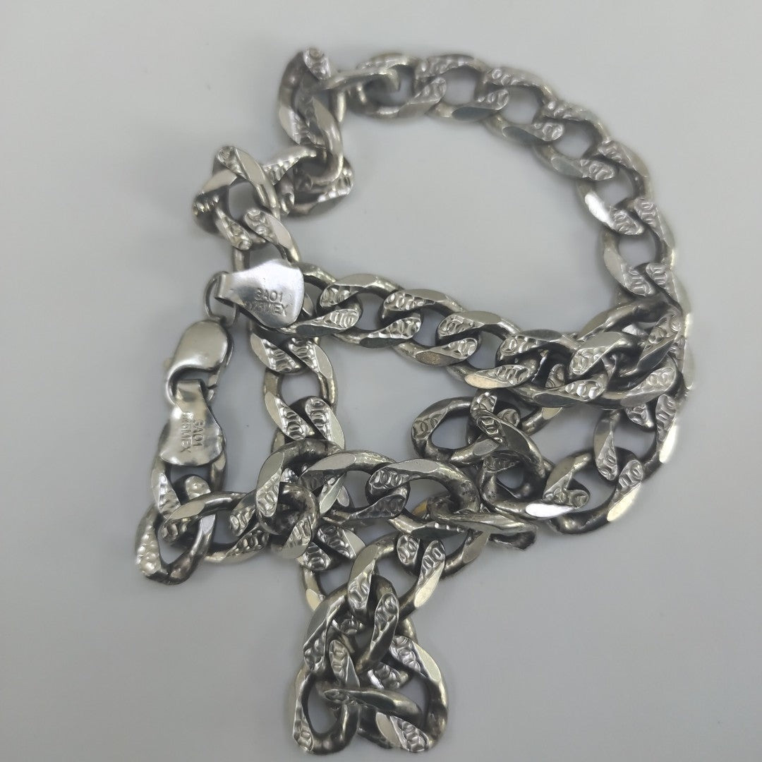 CADENA PLATA 98.9 GRMS (SEMINUEVO)